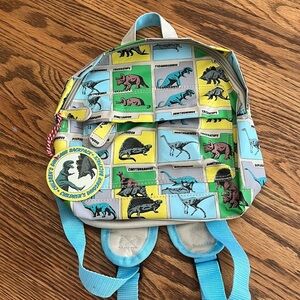 “Rex London: Children’s Dinosaur Backpack NWT”